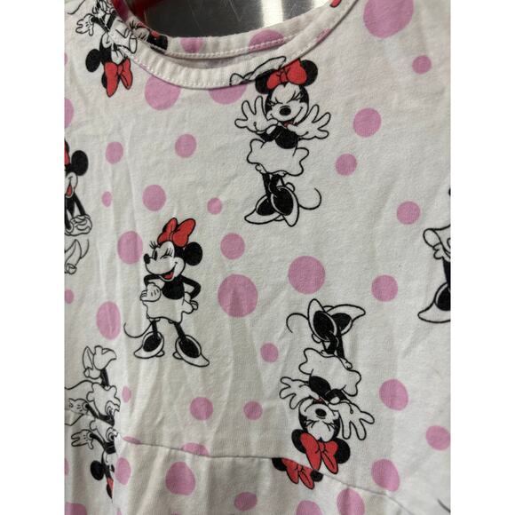 4/$20 Classic Minnie Mouse Dress - Disney - 4T - Picture 3 of 4